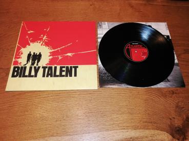 Billy Talent Billy Talent I 2003 Atlantic 756783614-1 Europäische Pressung VG+/VG+